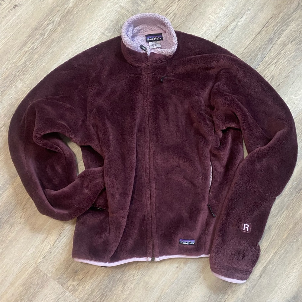 Patagonia Fleece Jacket